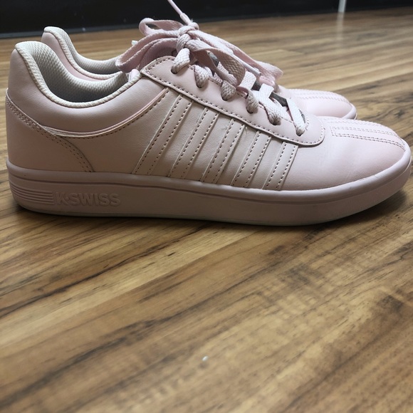K Swiss pink shoes - Picture 4 of 6